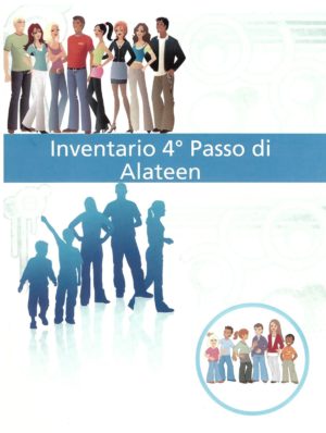 C/16.1 Inventario IV Passo Alateen (illustrato)