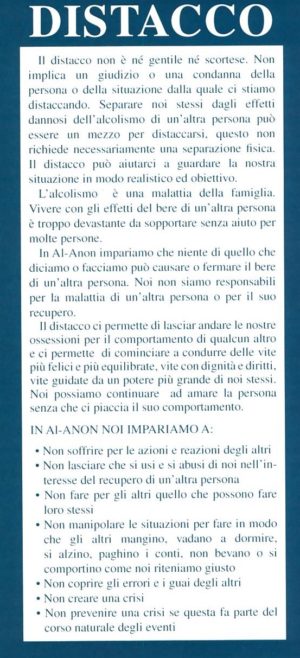A/10.1 Distacco
