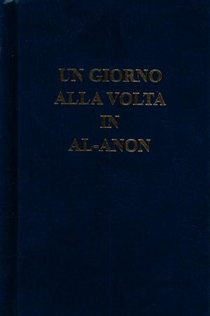 D/2.2 Un giorno alla volta in Al-Anon