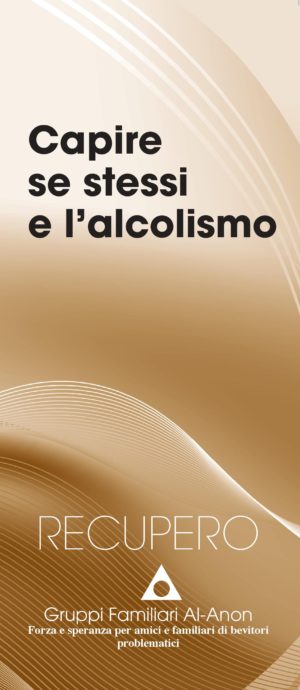 A/6.4 Capire se stessi e l'alcolismo