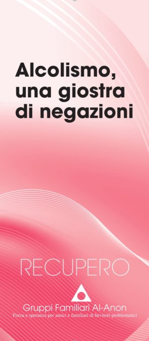 A/18.4 Alcolismo, una giostra di negazioni