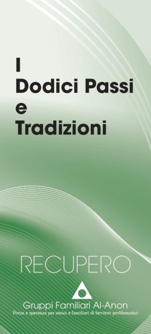 A/8.2 I Dodici Passi e Tradizioni