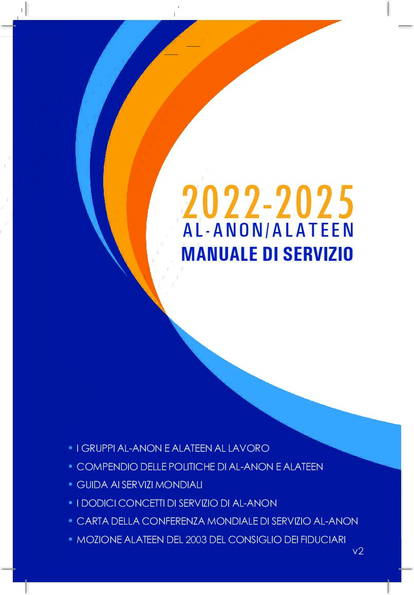 F/21.0 Manuale di Servizio 2022/2025